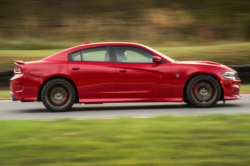 Illustration for article titled Did You Know That the Dodge Charger's Door Handles Are Inline With Each Other?
